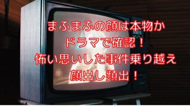 まふまふの顔は本物かドラマで確認 怖い思いした事件乗り越え顔出し頻出 Shioriのブログ