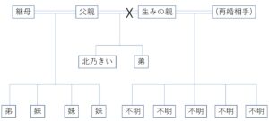 北乃きいの家系図と父親の職業や母親の年齢は さんまで明かされた大家族の真相暴露 Shiori雑記ブログ