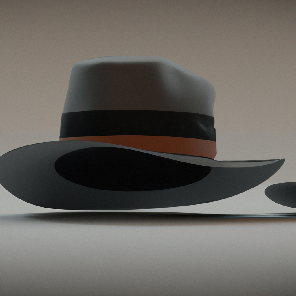 帽子の素材と機能性について