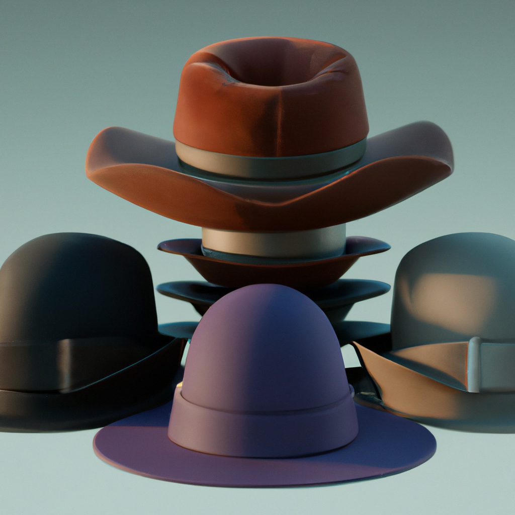帽子のサイズとフィット感の選び方