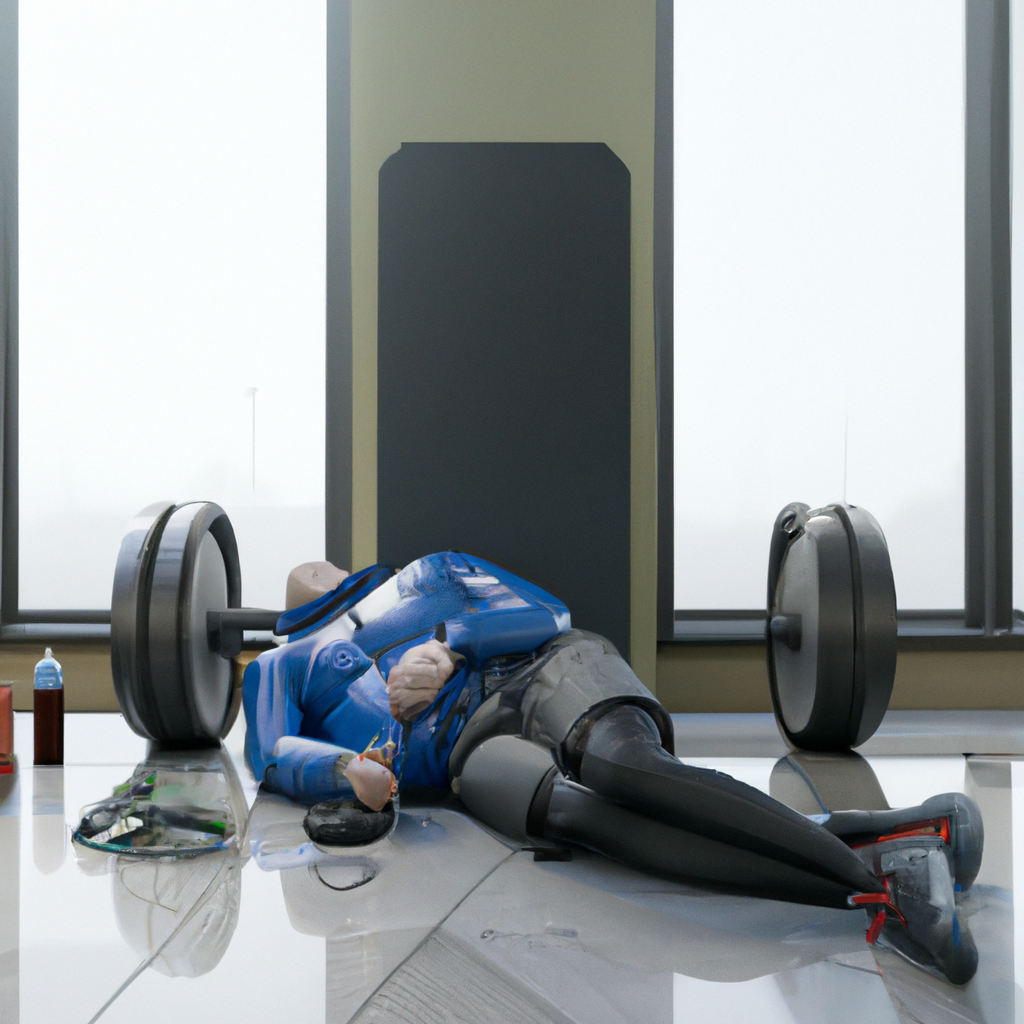 昼寝と筋トレの組み合わせで効果的に体を鍛える方法とは?